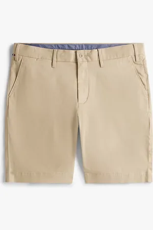 Tommy Hilfiger Plus Brooklyn 1985 Slim Chino Shorts
