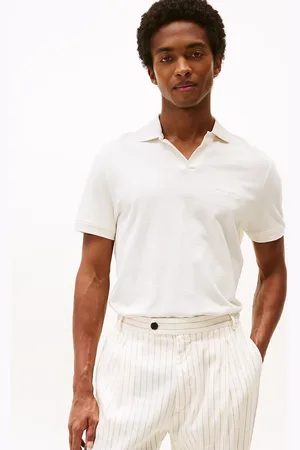 Tommy Hilfiger Regular Fit Terry Polo Shirt