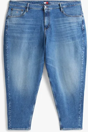 Tommy Hilfiger Curve Ultra High Rise Mom Jeans