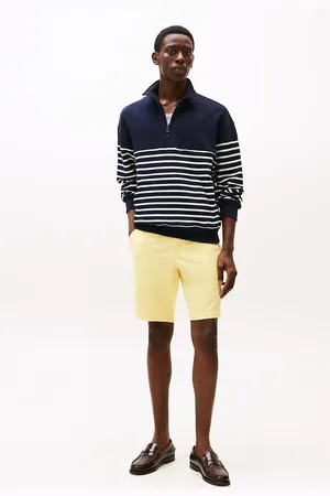 Tommy Hilfiger 1985 Harlem Relaxed Chino Shorts