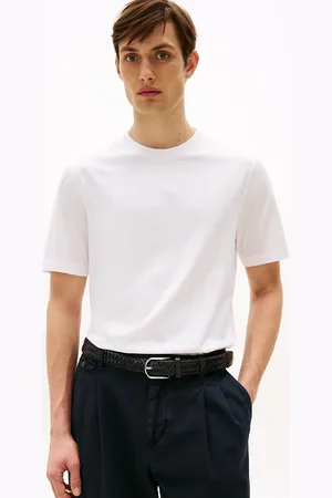 Tommy Hilfiger Smart Casual Crew Neck T-Shirt