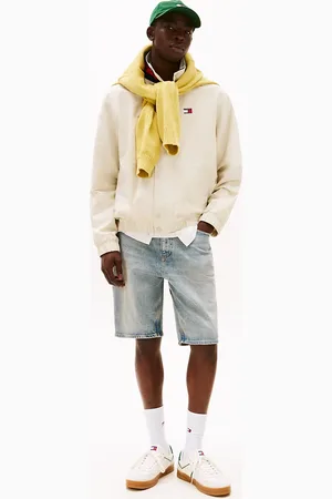 Tommy Hilfiger Isaac Faded Relaxed Denim Shorts