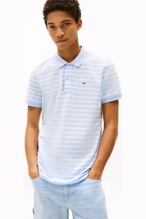 Tommy Hilfiger Flag Slim Polo Shirt