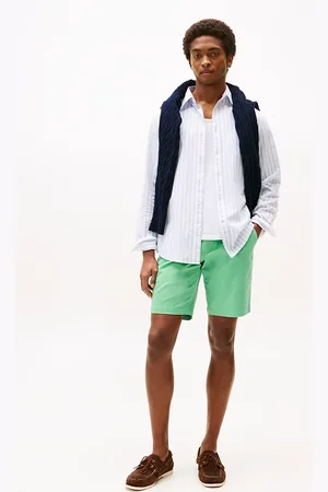 Tommy Hilfiger Brooklyn 1985 Slim Chino Shorts