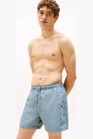 Tommy Hilfiger Original Drawstring Mid Length Swim Shorts