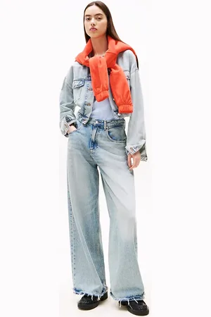Tommy Hilfiger Charlie Mid Rise Loose Jeans