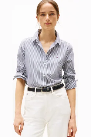 Tommy Hilfiger Regular Fit Poplin Shirt