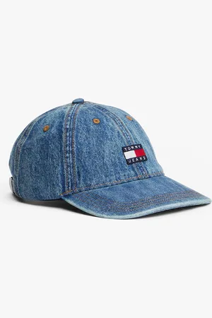 Tommy Hilfiger Heritage Denim Baseball Cap