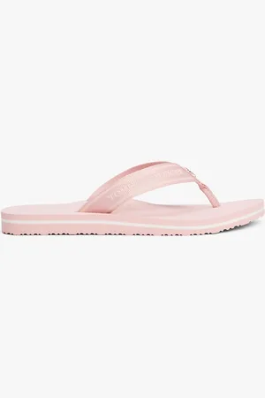 Tommy Hilfiger Webbing Tonal Logo Flip-Flops
