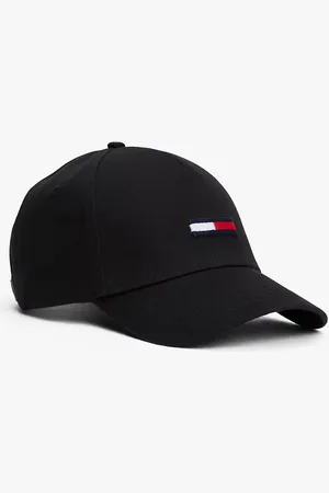 Tommy Hilfiger Flag Front Baseball Cap