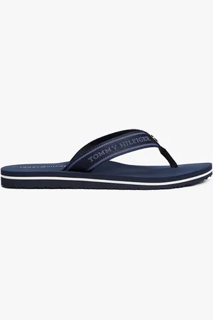 Tommy Hilfiger Webbing Tonal Logo Flip-Flops