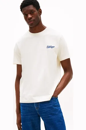 Tommy Hilfiger Relaxed Back Graphic T-Shirt