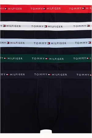 Tommy Hilfiger 5-Pack Signature Logo Trunks