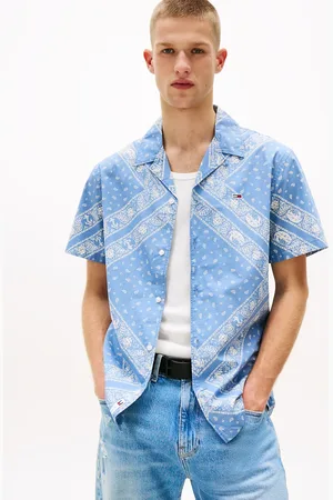 Tommy Hilfiger Regular Fit Short Sleeve Shirt