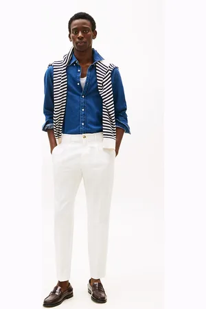 Tommy Hilfiger Harlem Smart Casual Relaxed Trousers
