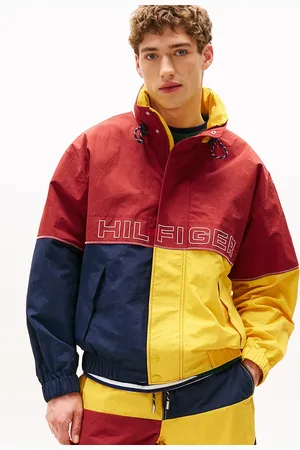 Tommy Hilfiger Hilfiger Sailing Colour-Blocked Regatta Jacket