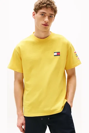 Tommy Hilfiger Hilfiger Sailing Relaxed Back Logo T-Shirt