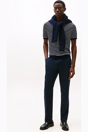 Tommy Hilfiger Denton TH Flex Straight Leg Chinos