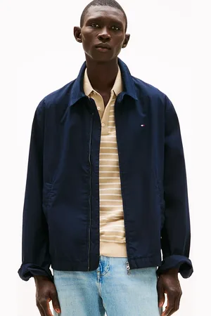 Tommy Hilfiger Lightweight Regular Fit Ivy Jacket