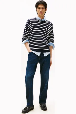 Tommy Hilfiger Mercer Regular Straight Leg Jeans