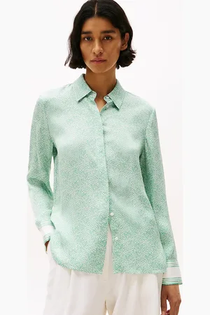 Tommy Hilfiger Regular Fit Sateen Shirt