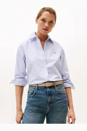 Tommy Hilfiger Relaxed Fit Oxford Shirt