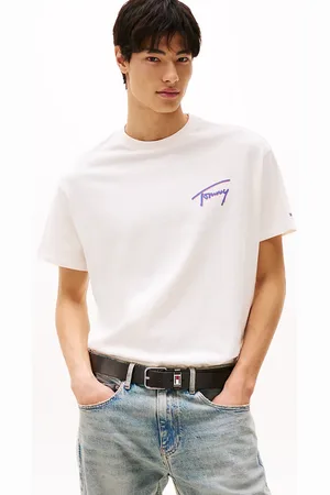 Tommy Hilfiger Back Logo Graphic Relaxed T-Shirt