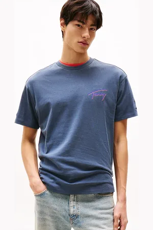 Tommy Hilfiger Back Logo Graphic Relaxed T-Shirt