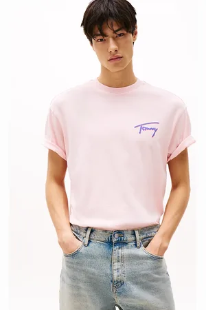 Tommy Hilfiger Back Logo Graphic Relaxed T-Shirt