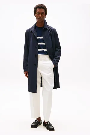 Tommy Hilfiger Tailored Single Breasted Coat