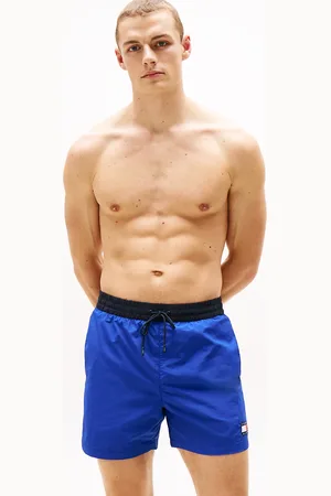 Tommy Hilfiger Heritage Mid Length Swim Shorts