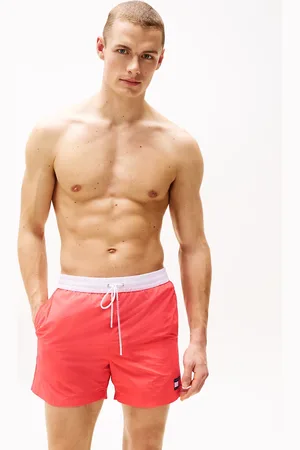 Tommy Hilfiger Heritage Mid Length Swim Shorts