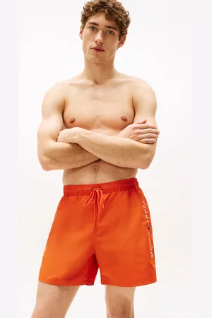 Tommy Hilfiger Original Drawstring Mid Length Swim Shorts