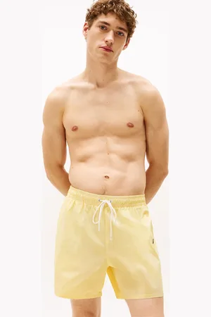 Tommy Hilfiger Original Stripe Mid Length Swim Shorts