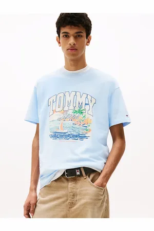 Tommy Hilfiger Relaxed Graphic T-Shirt