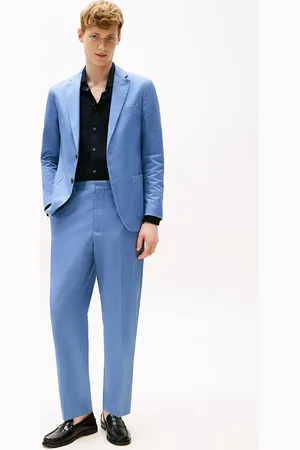 Tommy Hilfiger Regular Pressed Crease Trousers