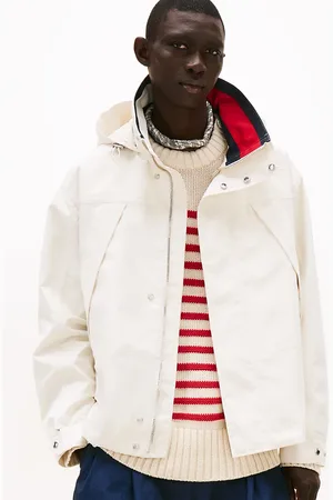 Tommy Hilfiger The Runway Collection Oversized Regatta Jacket