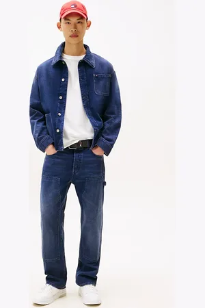 Tommy Hilfiger Otis Regular Straight Leg Carpenter Jeans