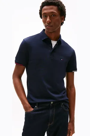 Tommy Hilfiger Slim Fit Signature Polo Shirt