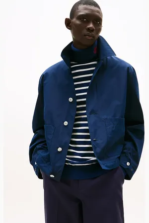 Tommy Hilfiger The Runway Collection Oversized Utility Jacket