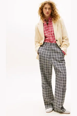 Tommy Hilfiger The Runway Collection Oversized Tailored Cargo Trousers