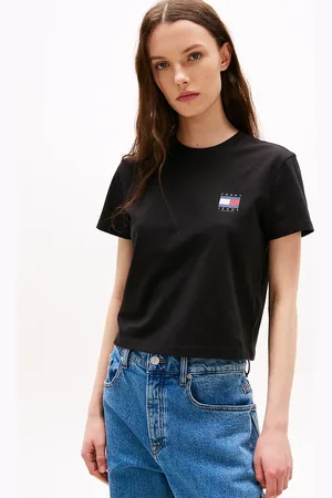 Tommy Hilfiger Back Flag Logo T-Shirt