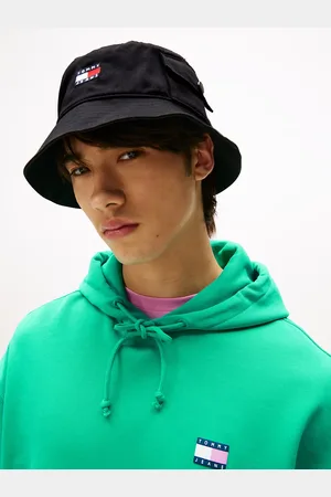 Tommy Hilfiger Heritage Flap Pocket Bucket Hat