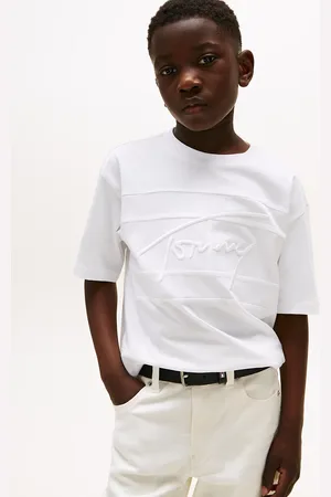 Tommy Hilfiger Signature Embroidery T-Shirt