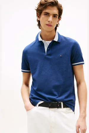 Tommy Hilfiger Regular Fit Tipped Polo Shirt