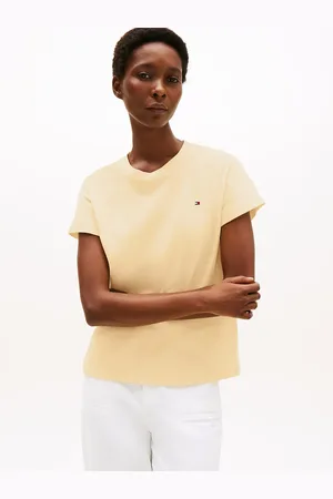 Tommy Hilfiger Textured Crew Neck T-Shirt