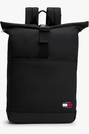Tommy Hilfiger Essential Roll-Top Backpack