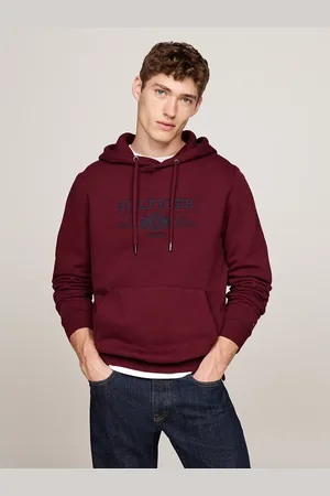 Tommy Hilfiger Crest Embroidery Hoody