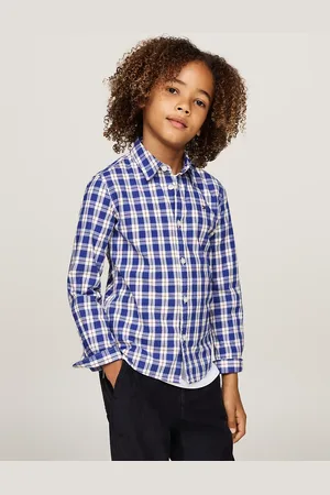 Tommy Hilfiger Check Regular Shirt