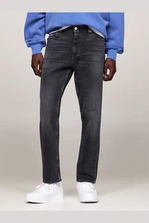 Tommy Hilfiger Dad Regular Black Jeans
